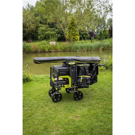 BARROW FOX MATRIX COMPACT 4 WHEEL TRANSPORTER