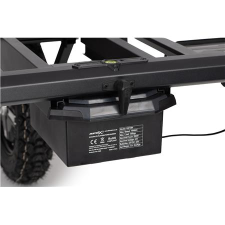 BARROW FOX MATRIX XR DURALITE PLATFORM POWER BARROW