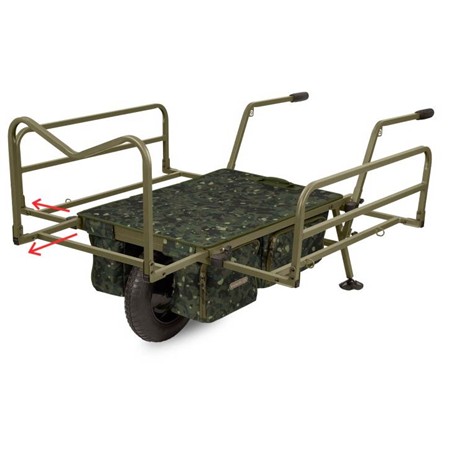 BARROW TRAKKER X-TRAIL T8 BARROW