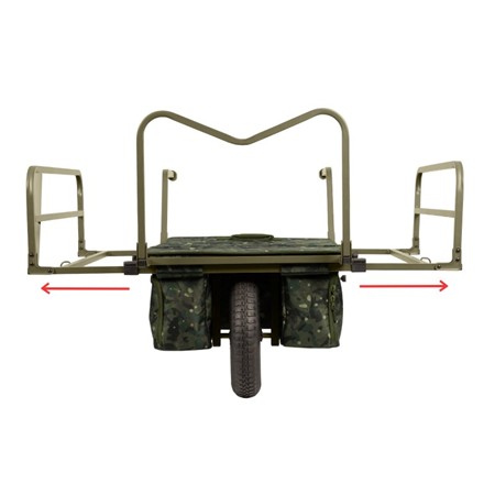 BARROW TRAKKER X-TRAIL T8 BARROW