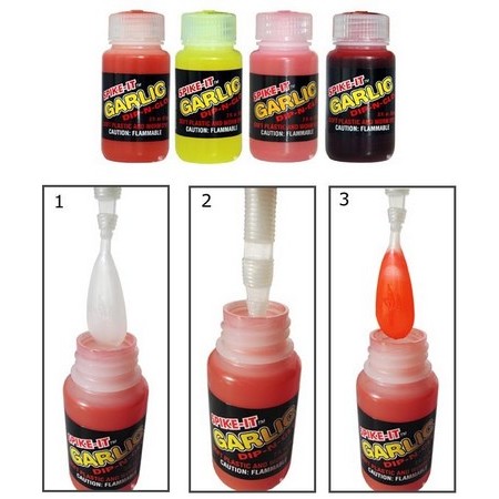 Barwnik Do Przynęt Miękkich Spike-It Garlic