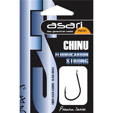 Bas De Ligne Asari Chinu Fluorocarbon Strong