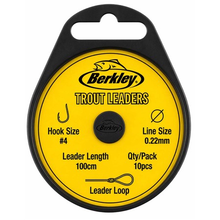 Bas De Ligne Berkley Trout Leaders