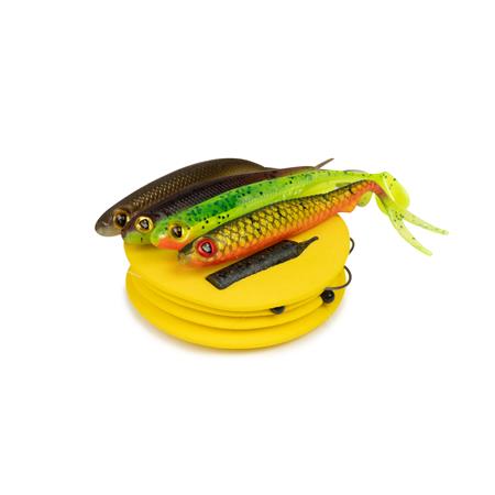BAS DE LIGNE FOX RAGE DROP SHOT MICRO READY RIG