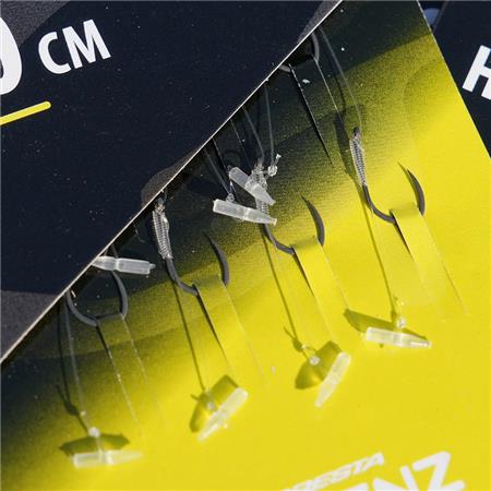 BAS DE LIGNE GAMAKATSU XS METHOD HAIR RIG BAYONET