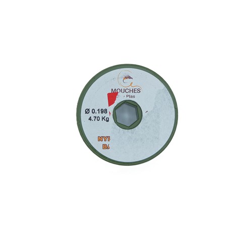 Bas De Ligne Guy Plas Nylon Sépcial - 0.198
