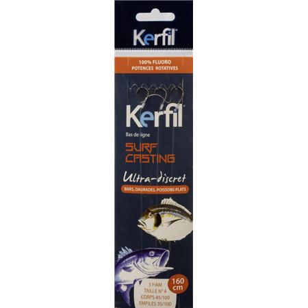 Bas De Ligne Kerfil Spécial Daurade