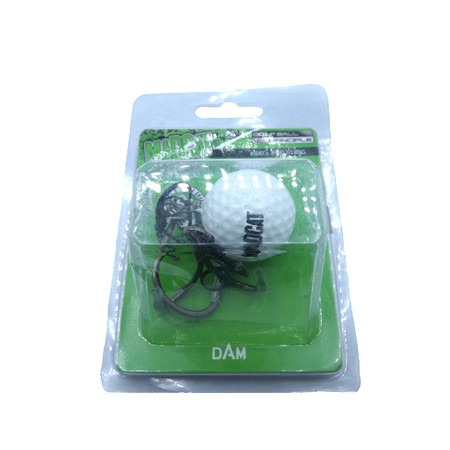 Bas De Ligne Madcat Golf Ball Snap-On Vertiball - 180G