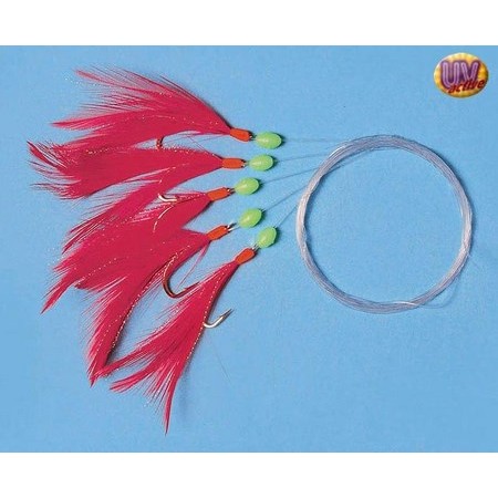 Octopus pour mitraillette – Zembra pêche
