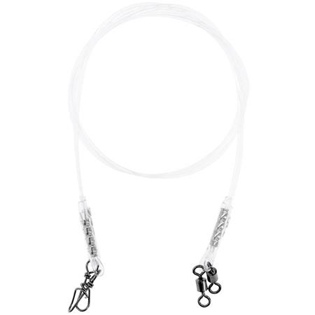 Bas De Ligne Mikado Fluorocarbon Leader Jaws