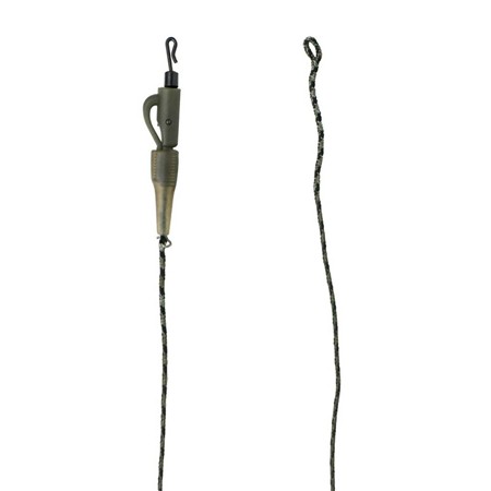 Bas De Ligne Mivardi Lead Core Safety Clip System