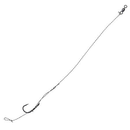 Bas De Ligne Monté Mivardi Adjustable Hair Rig