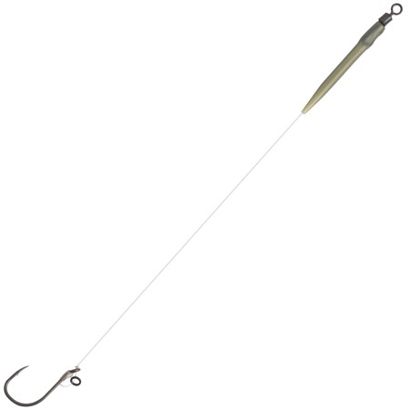 Bas De Ligne Monté Zebco Carp Stiff D Rigs