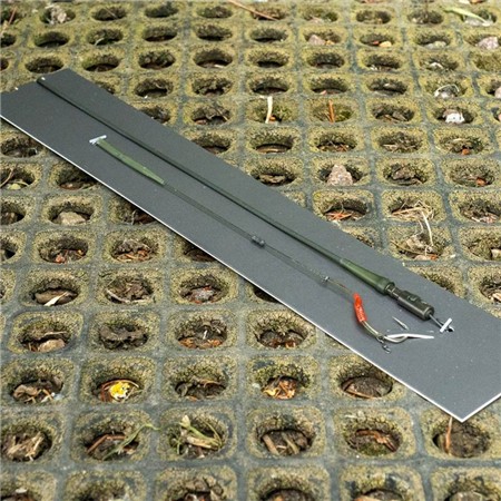 BAS DE LIGNE ONE MORE CAST META TERMINAL TACKLE ALL-IN-1 AMMO SLIP D LOCK HOOK LEAD CLIP TUBING RIG