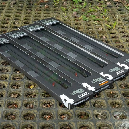 Bas De Ligne One More Cast Meta Terminal Tackle All-In-1 Ammo Slip D Lock Hook Lead Clip Tubing Rig
