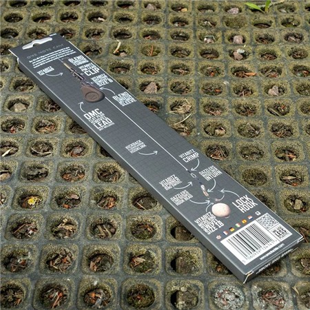 BAS DE LIGNE ONE MORE CAST META TERMINAL TACKLE ALL-IN-1 RIG LOCK HOOK SPINNER LEAD CLIP TUBING RIG