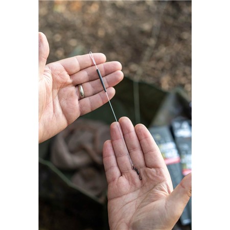 BAS DE LIGNE ONE MORE CAST TWEAKERS HEAVYWEIGHT KICKBACK LINKZ WITH SPINNER SWIVEL