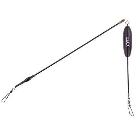 Bas De Ligne Rigide Zeck Fledger Boom Kit