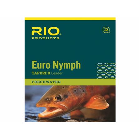Bas De Ligne Rio Euro Nymph