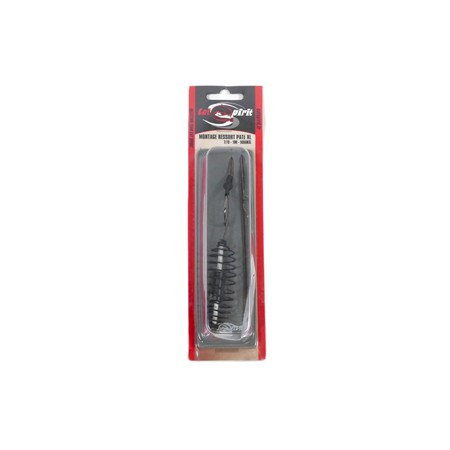 Bas De Ligne Silure Cat Spirit Ressort Pour Pate 1M - Montage Ressort Pour Pâte
