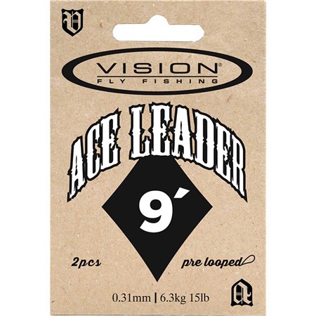 BAS DE LIGNE VISION ACE LEADER