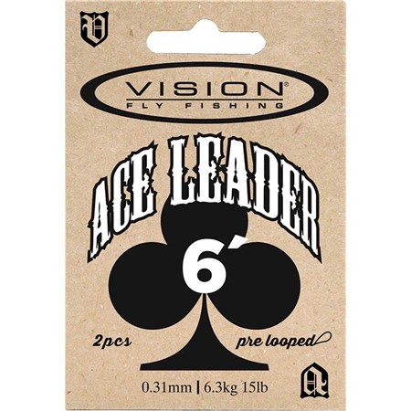 BAS DE LIGNE VISION ACE LEADER