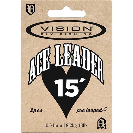 BAS DE LIGNE VISION ACE LEADER