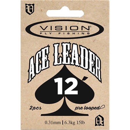 Bas De Ligne Vision Ace Leader