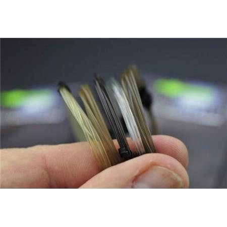 BAS DE LINHA KORDA DARK MATTER LEADER QC SWIVEL