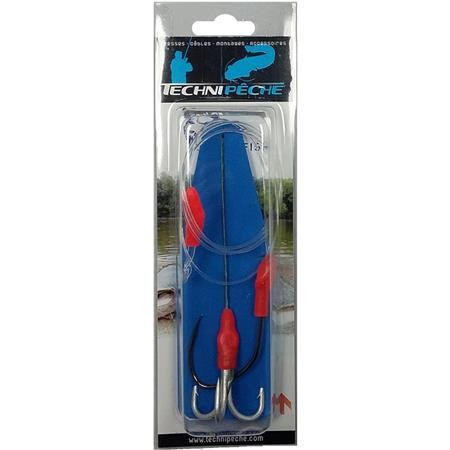 Bas De Linha Technipêche Pesca Com Flutuador