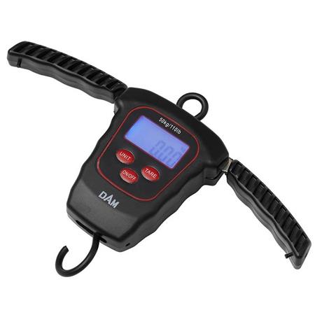 Báscula Digital Plegable - 50Kg Dam Repliable - 50Kg