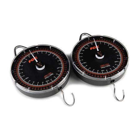 BÁSCULA FOX DIAL SCALES