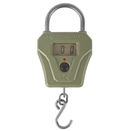 Báscula Korum Compact Digital Scales