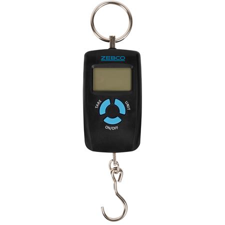 Báscula Zebco Trophy Digital Scales