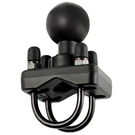 Base Bal C Te Bevestigen Op Flens 25 Tot 32Mm Ram Mounts À Fixer Sur Bride 25 À 32Mm