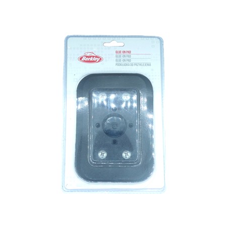 Base Berkley À Coller Glue-On Pad For Inflatable Boats - 1601093