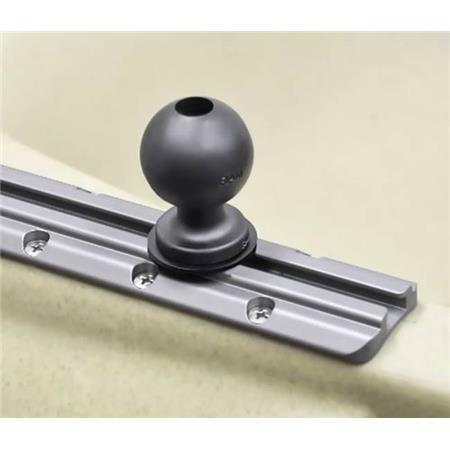 BASE BOLA C RAM MOUNTS À CLIPSER SUR RAIL DE KAYAK