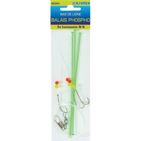 Base De Linha Flashmer Balais
