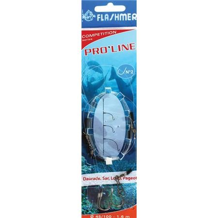Base De Linha Flashmer Pro-Line