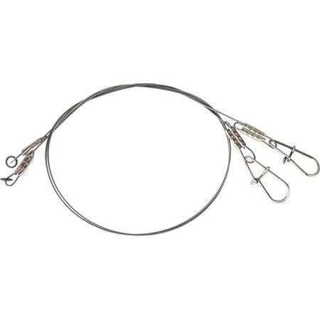 Base De Linha Savage Gear Titanium Trace - Pack De 2
