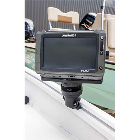 BASE DE MONTAGEM RAILBLAZA HEXX SUR RAIL ANGLE 45°