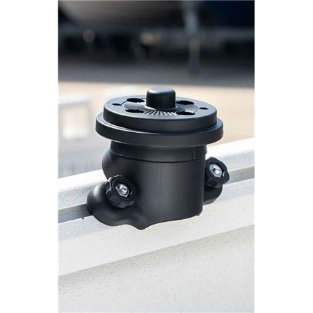 BASE DE MONTAGEM RAILBLAZA HEXX SUR RAIL ANGLE 45°