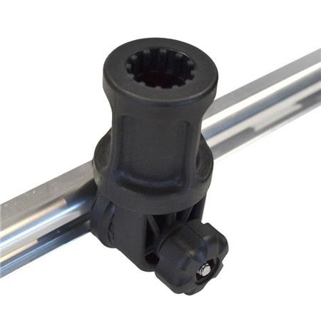 Base De Rail Vertical Seven Bass Plug&Go