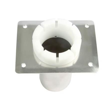 BASE EMBUTIDA PARA SUPORTE DE CANA SEANOX