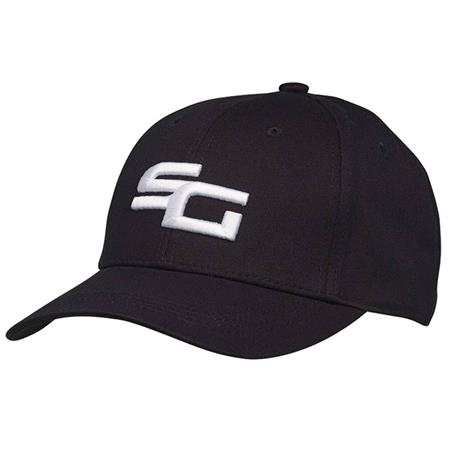 Basecap Für Herren Savage Gear Style Baseball - Schwarz