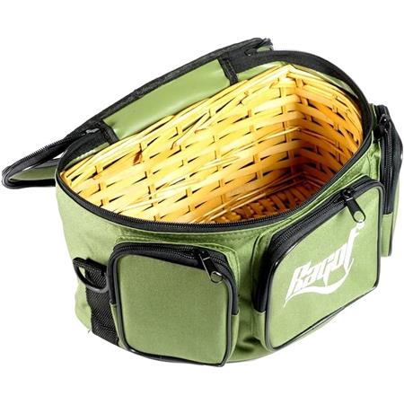 BASKET BASKET RAGOT 3 POCKETS