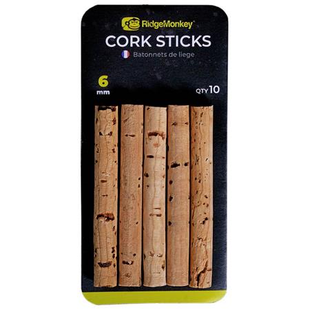 Bastoncino Di Sughero Ridge Monkey Cork Sticks