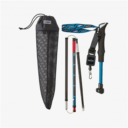 Bastone Patagonia Wading Staff - Nero