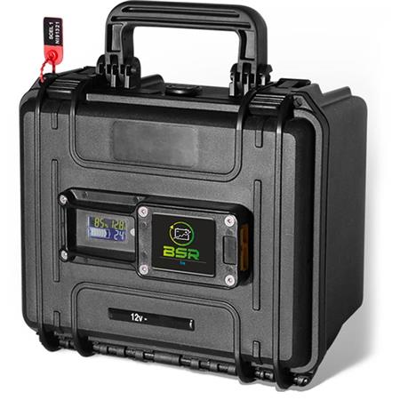 Μπαταρία Λιθίου Bsr Eco Lifepo4 12V50 Amp