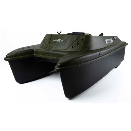 Bateau Amorceur Anatec Catamaran Dl Oak + De-Sr07 + Lithium 16Ah + Moteur Brushless + Fishing Robot